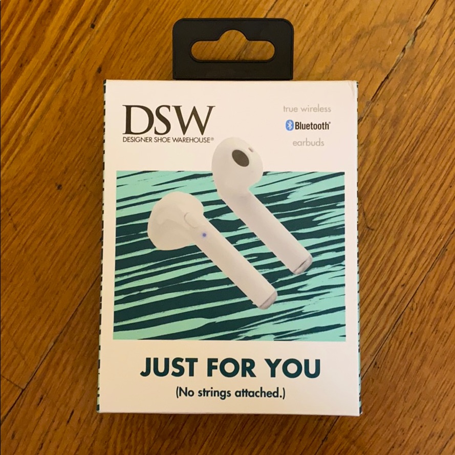 Brand New Wireless Headphones